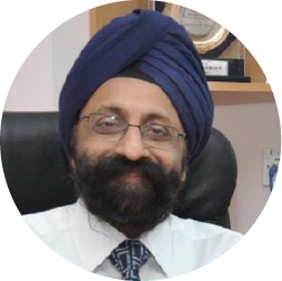 Prof (Dr). JPS Sawhney